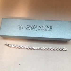 Touchstone Crystal by Swarovski Bracelet